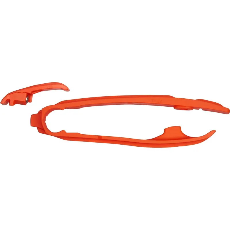[ Ufo Plast ] Patin de Bras KTM SX/-F 23-, EXC/EXC-F 24-, Orange Biztonságos vásárlás