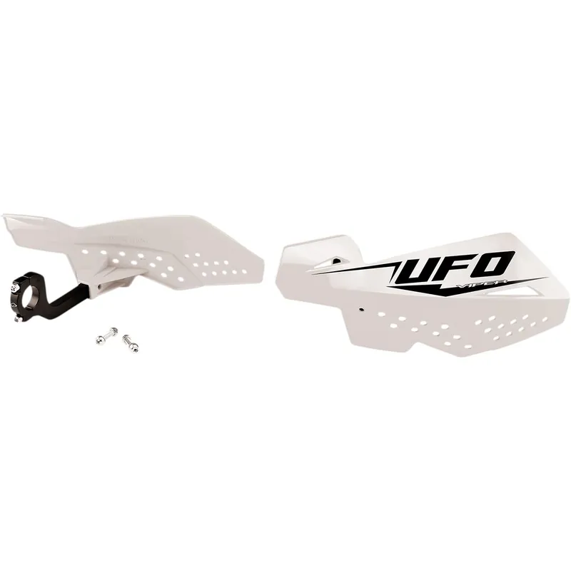 Akció [ Ufo Plast ] Protège Mains Viper 2 Blanc