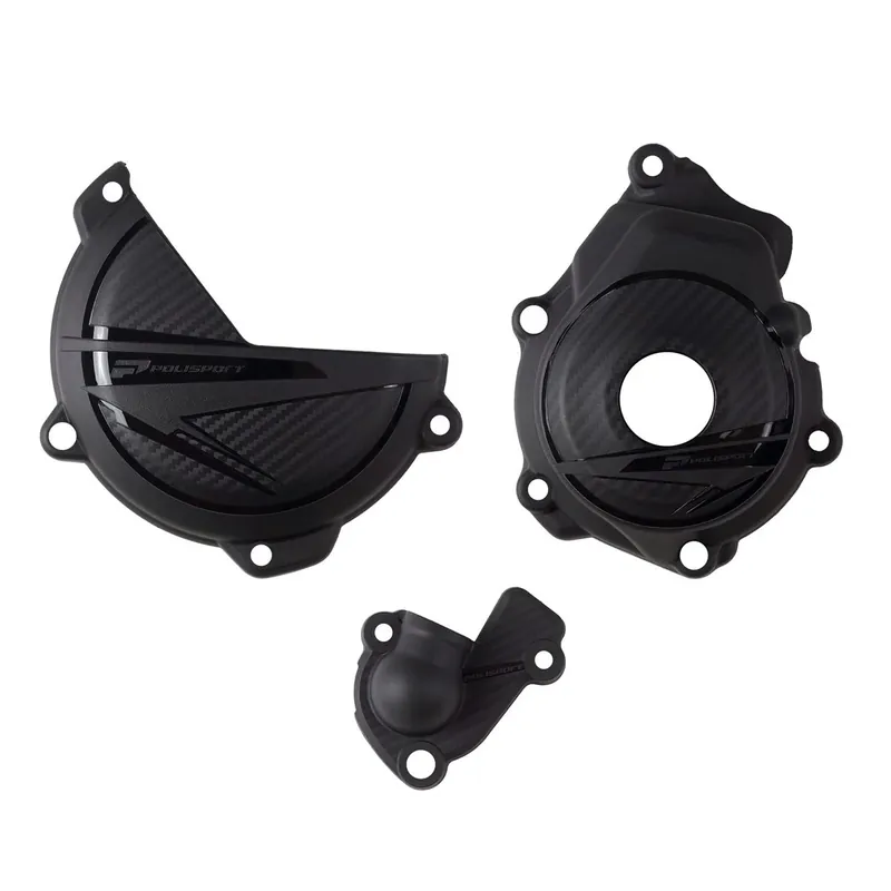 [ Polisport ] Etui Protection Couverture Kit Husqvarna FC 250/350 23-, KTM SX-F 250/350 23-, Noir Legnépszerűbb