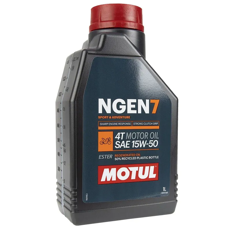 [ Motul ] Huile Moteur NGEN 7 15W50, 1 Litre Azonnal elérhető