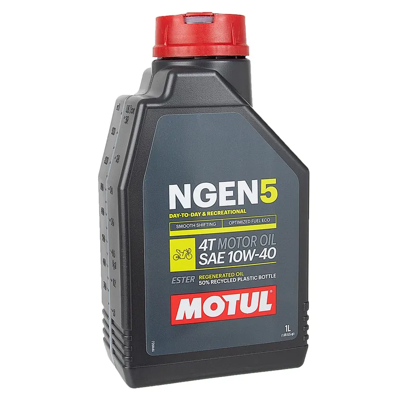 Outlet [ Motul ] Huile Moteur NGEN 5 10W40, 1 Litre