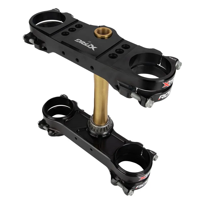 Szuper ajánlat [ Xtrig ] Té de Fourche Rocs Tech KTM SX/SX-F 23-, EXC/-F 23-, Husqvarna FC/TC 23-, TE/FE 23-, Gas Gas 23-