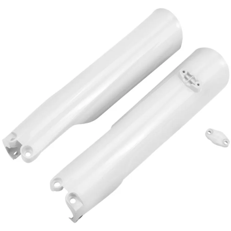 [ Ufo Plast ] Protections de Fourches KTM SX/SX-F 23-, EXC/-F 24-, Blanc Legnépszerűbb