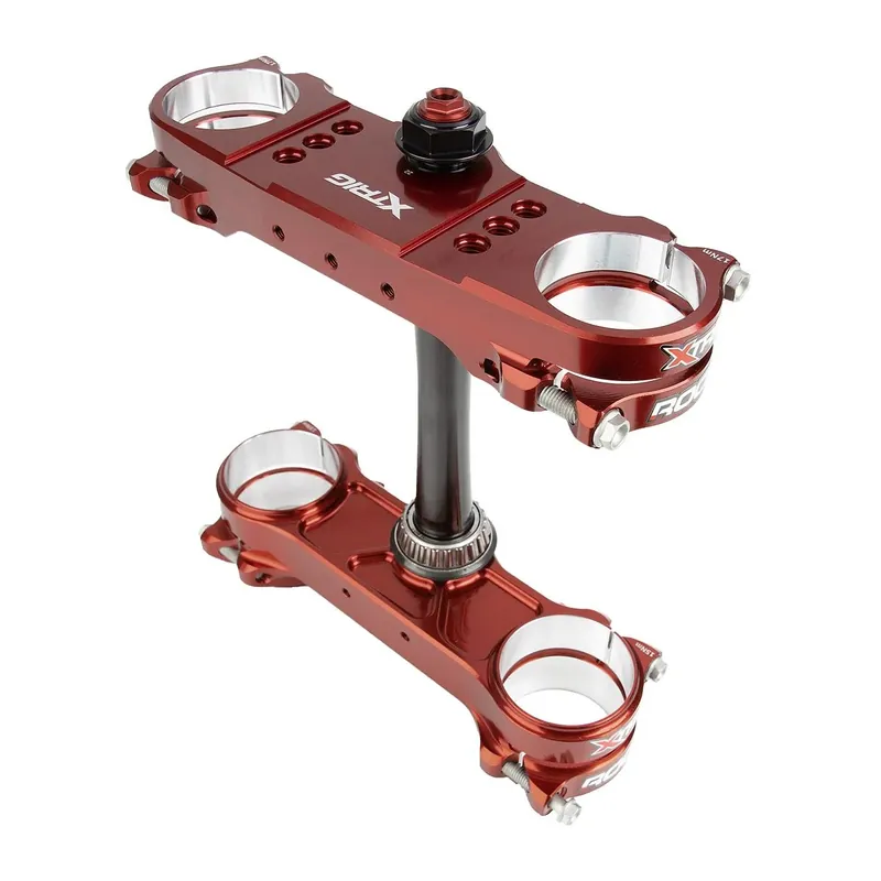 [ Xtrig ] Té de Fourche Rocs Pro KTM SX/SX-F 23-, EXC/-F 24-, Husqvarna FC/TC 23-, TE/FE 24- Legjobb ár