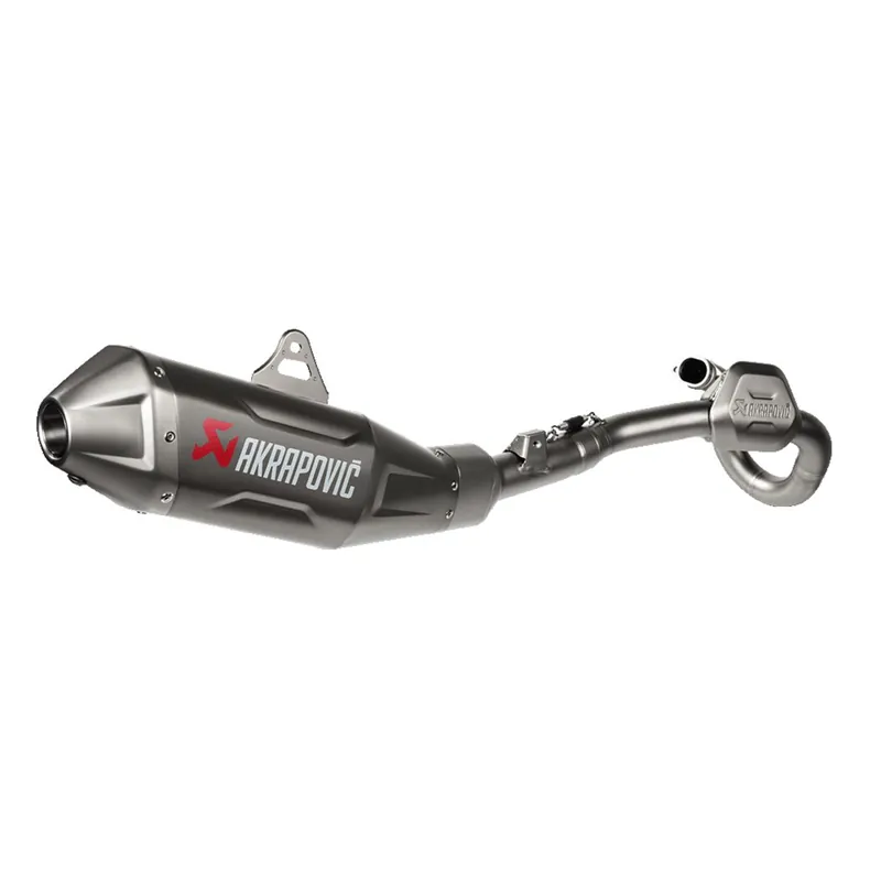 [ Akrapovic ] Ligne complète Evolution Honda CRF 450R 21- Legnépszerűbb