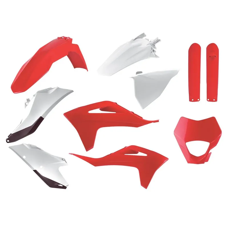 [ Polisport ] Kit Plastique Full Gas Gas EC/EC-F 21-, OEM Outlet
