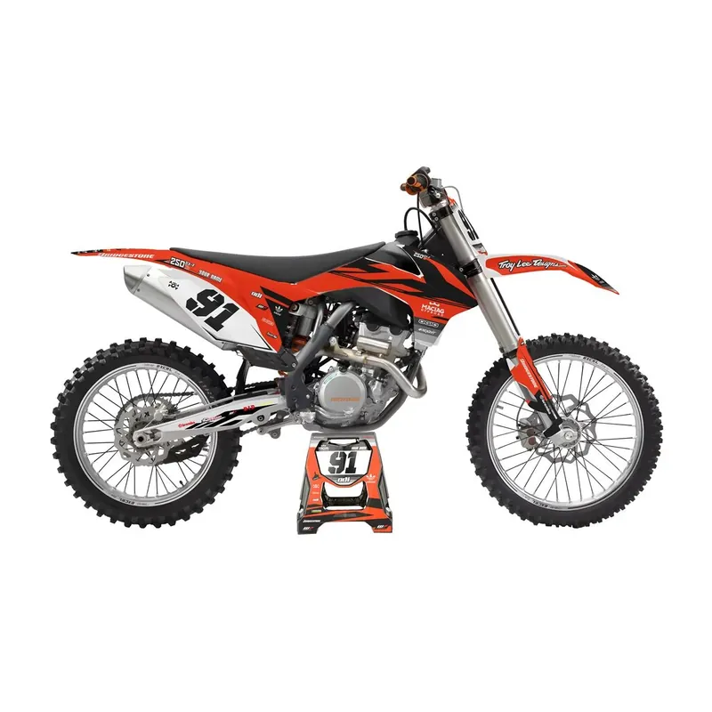 [ Maciag Offroad ] Kit Déco Race 7 KTM SX-F 250 13-15 Ajánlat