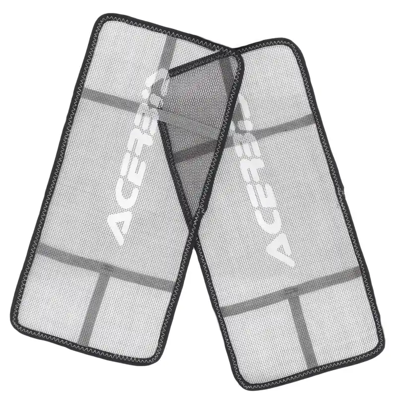 [ Acerbis ] Filets de Protection pour Radiateur U-Ret Universel Gyors szállítás