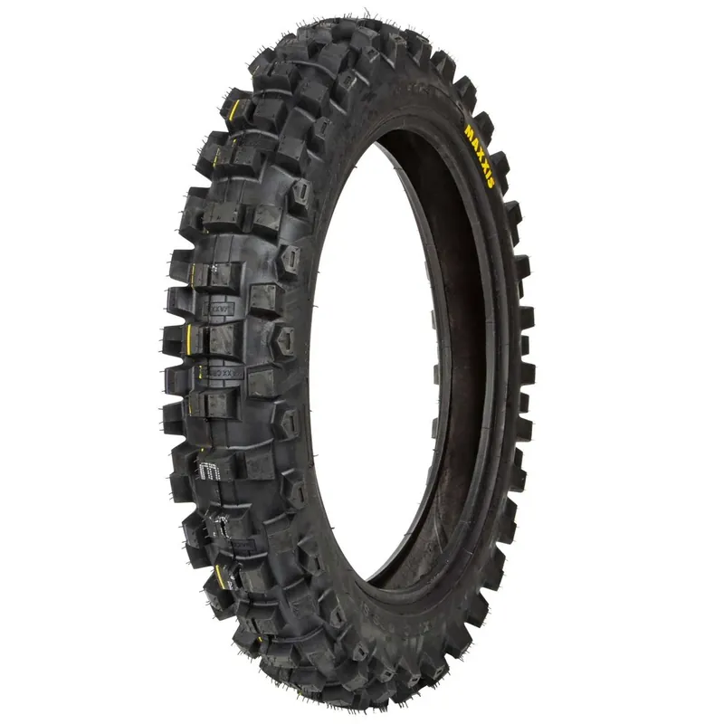 [ Maxxis ] Moto Pneu Arrière Maxxcross SI M7312 110/100-18, Medium Olcsóbb