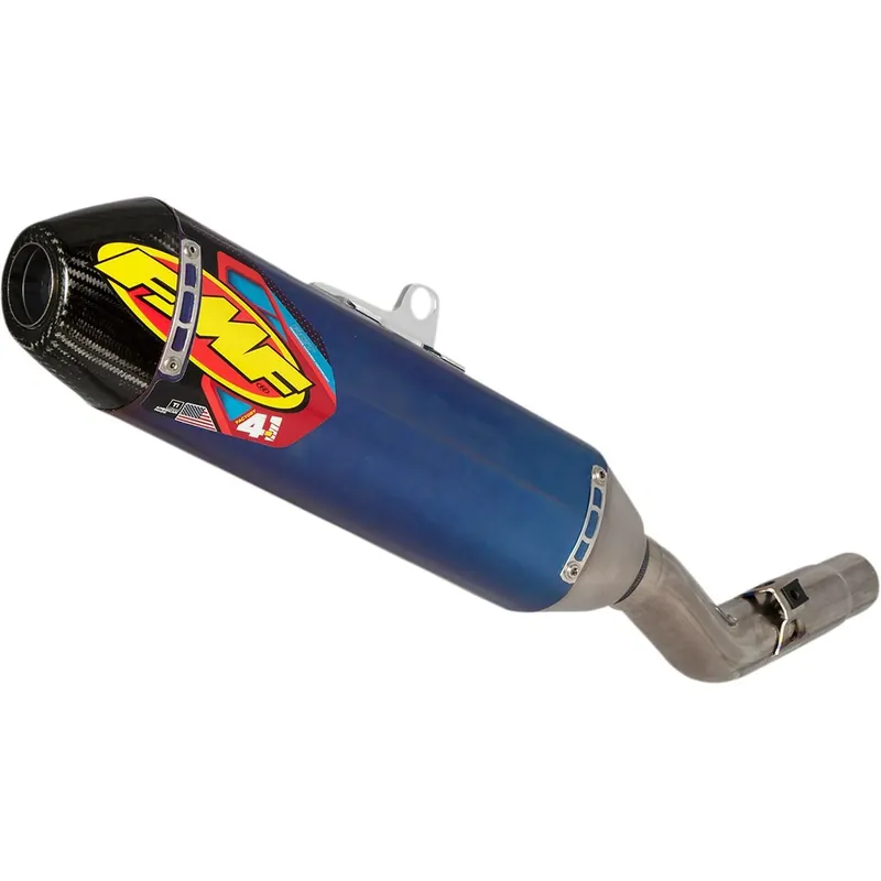 Azonnal elérhető [ FMF ] Silencieux Slip On Factory 4.1 RCT Husqvarna FE 20-