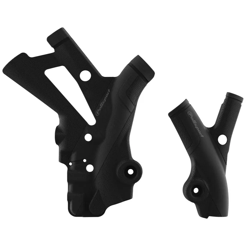 Korlátozott ajánlat [ Polisport ] Protections de Cadre Anti-Dérapante Beta RR 13-19, Noir