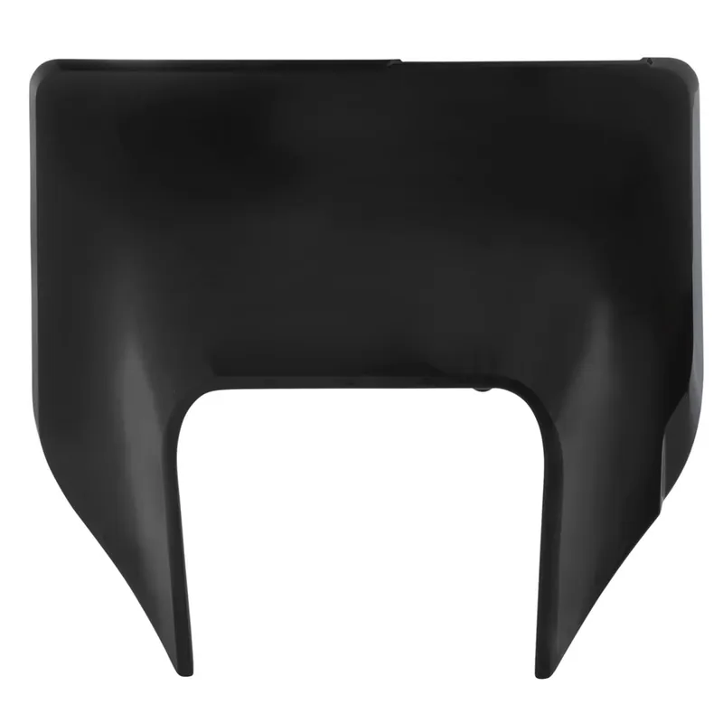 [ Acerbis ] Plaque Avant Husqvarna TE/FE 20-, Noir Expressz kézbesítés