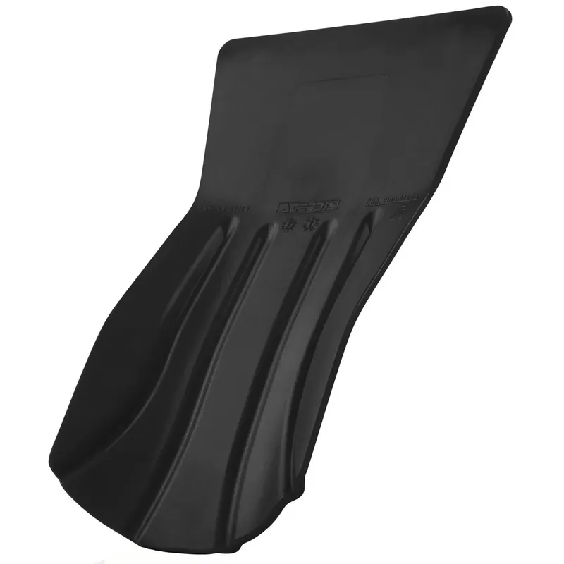 [ Acerbis ] Bavette d‘Amortisseur Universel Noir Népszerű