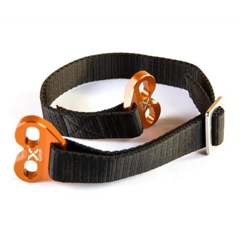 Kihagyhatatlan ajánlat [ X-Grip ] Sangle de Levage Enduro KTM/Husqvarna/Beta, Orange