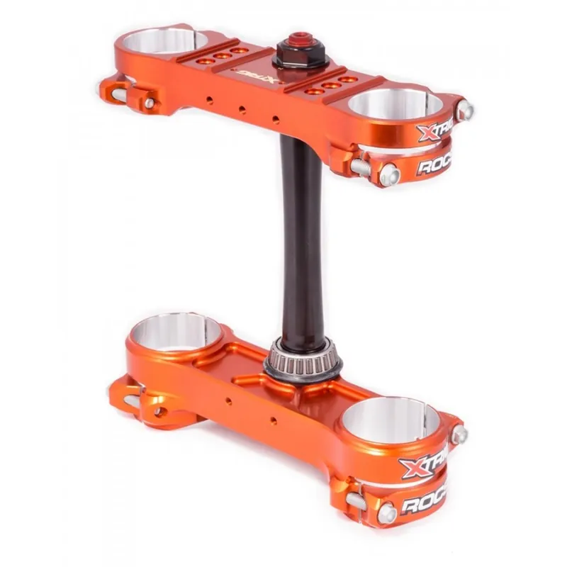 [ Xtrig ] Té de Fourche Rocs KTM SX/SXF/EXC/EXC-F 14-22 Csak ma
