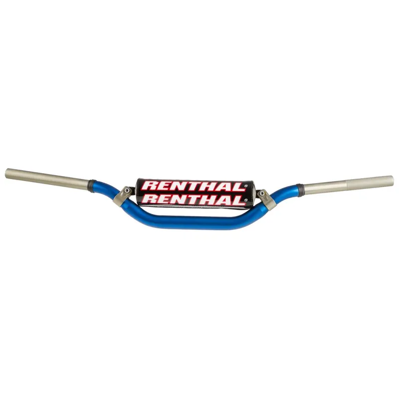 [ Renthal ] Guidon Twinwall 994, 28.6 mm, Bleu Bestseller