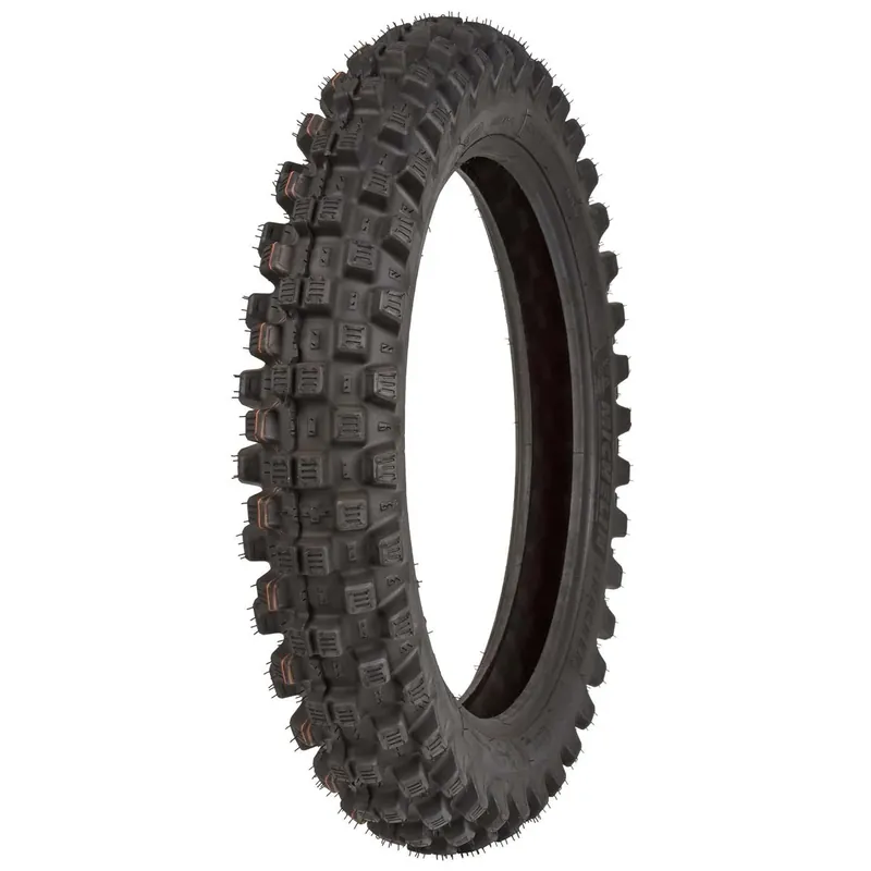 [ Michelin ] Pneu Arrière Tracker 100/100-18, homologué FIM Azonnal elérhető