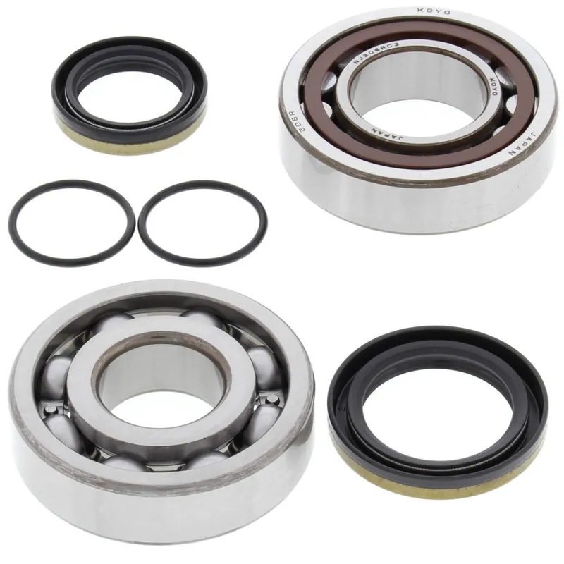 Exkluzív ajánlat [ All-Balls ] Kit Roulement de Vilebrequin Husqvarna TE/TC 125, KTM SX 125/150/200, EXC 125/200