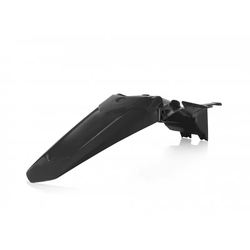 Kiárusítás [ Acerbis ] Garde-Boue Arrière Yamaha YZF 250 19-, YZF 450 18-, WR-F, Noir