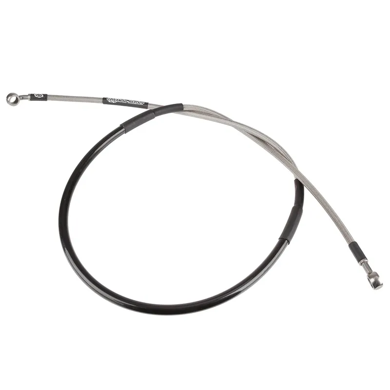 Biztonságos fizetés [ Moto-Master ] Durite de Frein Honda CR-F 250/450 09-18, CR-F 250 X 09-15, CR-F 450 X 05-17, Avant