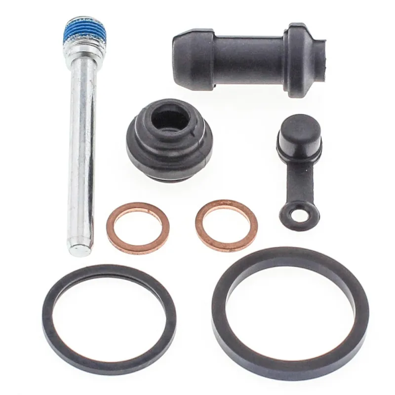 Szuper akció [ Moose Racing ] Kit de Réparation pour Étrier de Frein Honda CR 85/125/500, Kawasaki KX 125/250/500, Yamaha YZ/YZ-F, WR-F, Arrière