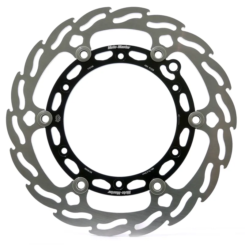 [ Moto-Master ] Disque de Frein Flame Triumph/Stark/KTM/Husqvarna/Husaberg/GasGas, Avant, 260 mm Rendeld meg most