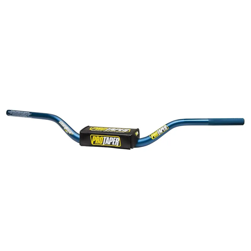 Csak ma [ ProTaper ] Guidon Contour Windham/RM MID, Bleu, 28.6 mm