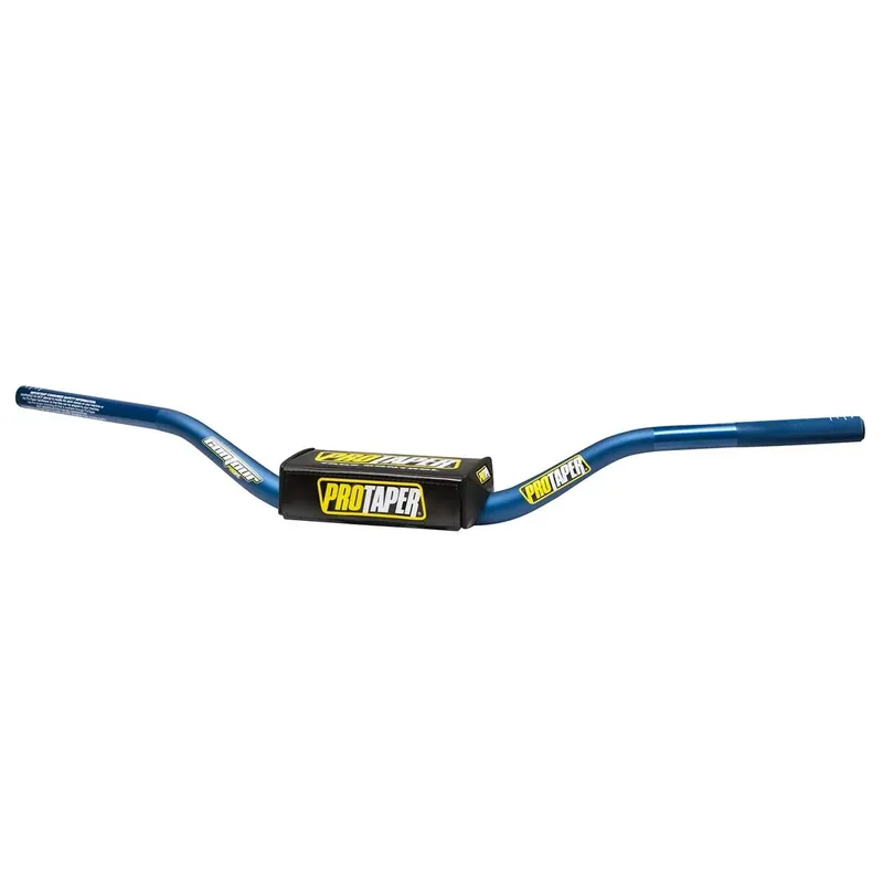 [ ProTaper ] Guidon Contour Henry/Reed, Bleu, 28.6 mm Korlátozott ajánlat