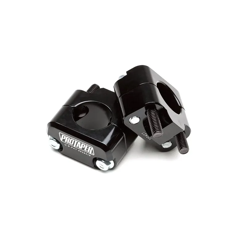 Különleges ajánlat [ ProTaper ] Pontets Guidon Universal 22.2 mm to 28.6 mm, Noir