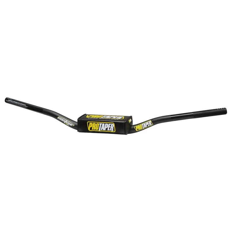 Vásárlói kedvenc [ ProTaper ] Guidon Contour Carmichael, Noir, 28.6 mm