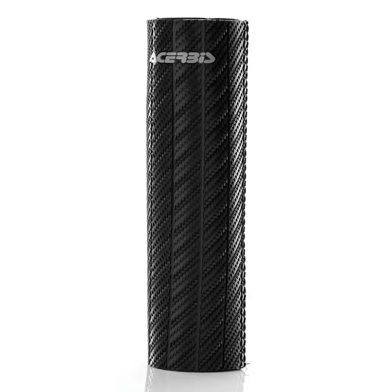 [ Acerbis ] Protection de Fourche Upper, 47-48 mm, Noir Ajánlat