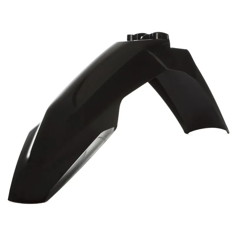 Vedd meg online [ Acerbis ] Garde Boue Avant Husqvarna TC/FC 16-, TE/FE 17-, Noir