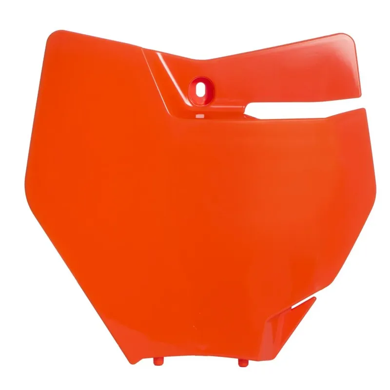 [ Acerbis ] Plaque Avant KTM SX 125/150/250, SX-F 250/350/450 16-18, Orange 16 Utolsó esély