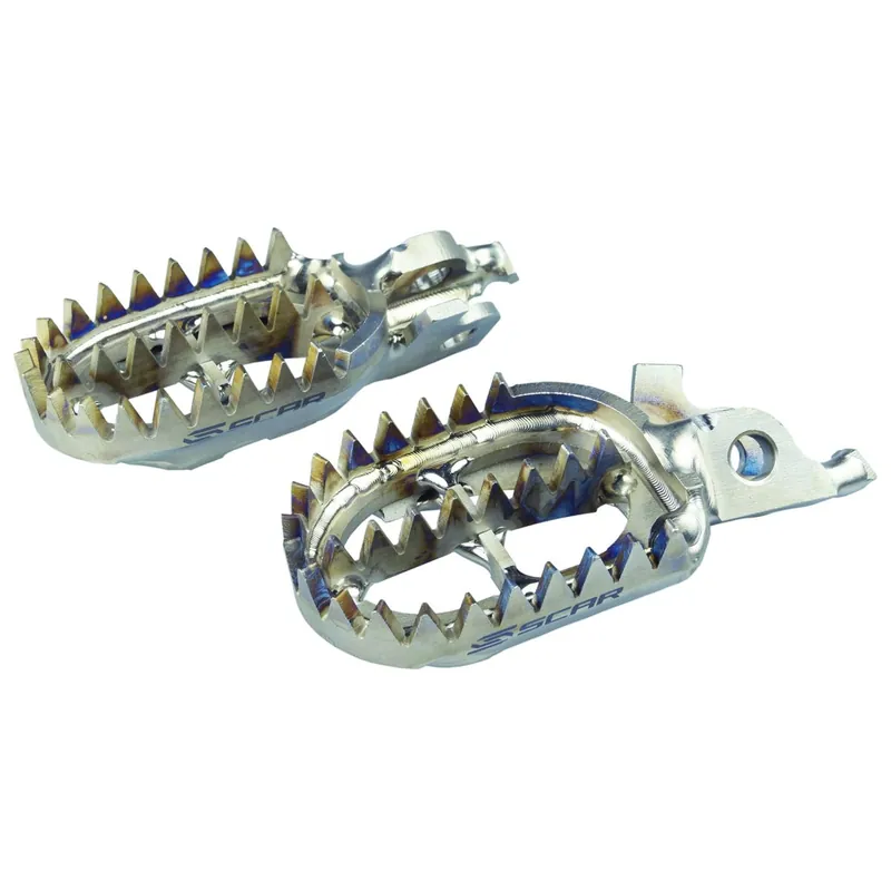 [ SCAR ] Repose Pieds Titan Honda Csak ma
