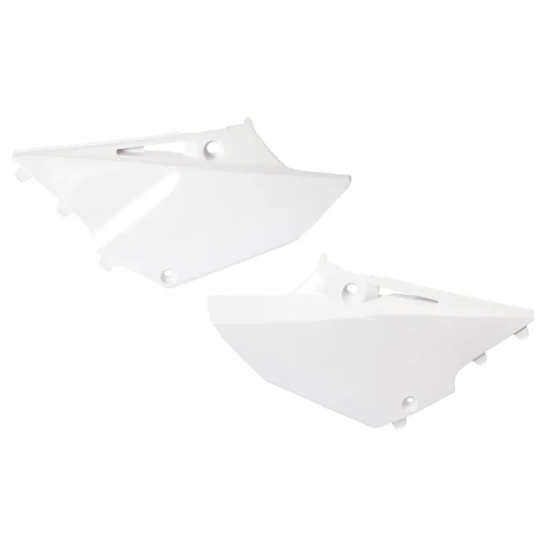 Szezonális akció [ Acerbis ] Plaques Latérales Yamaha YZ 125/250 15-18, Blanc