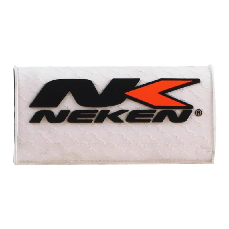[ Neken ] Mousse de Guidon Blanc, pour guidons Neken Vedd meg online
