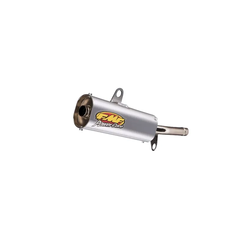 [ FMF ] Silencieux PowerCore 2 Acier Inox/Aluminium/Acier Inox, KTM EXC 200 98-03 Alacsony ár