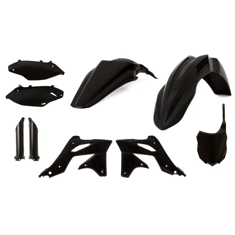 [ Acerbis ] Kit Plastique complet Full-Kit Kawasaki KXF 250 13-16, Noir Legnépszerűbb