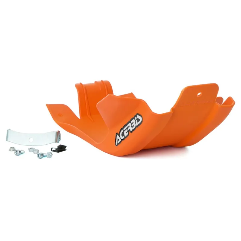 [ Acerbis ] Sabot Moteur KTM SX-F 350 11-15, SX-F 250 13-15, Orange Ajánlat