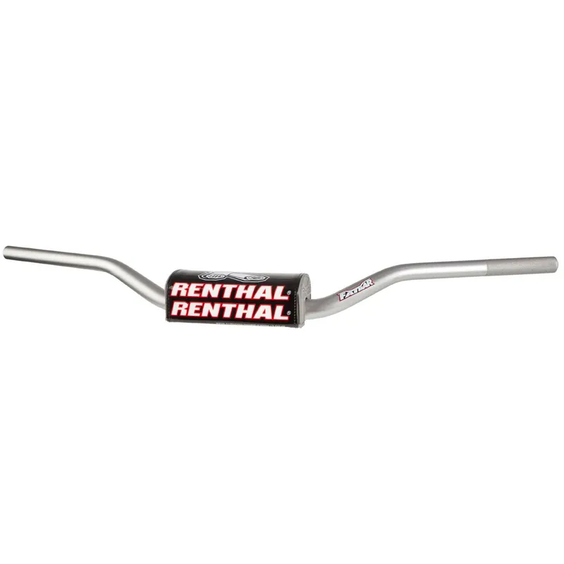 Különleges ajánlat [ Renthal ] Guidon Fatbar 672, 28.6 mm, Anthracite