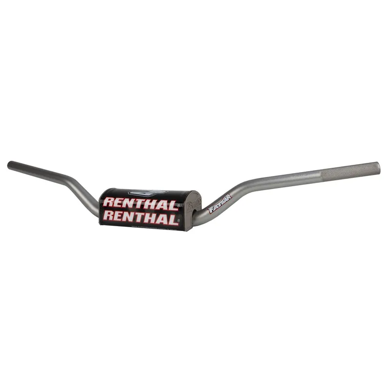 [ Renthal ] Guidon Fatbar 604, 28.6 mm, Anthracite Exkluzív ajánlat