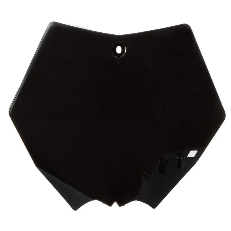 Csak ma [ Acerbis ] Plaque Avant Noir, KTM SX 125/250 07-12, SX 150 11-12, SXF 250/450 07-12, SXF 350 11-12