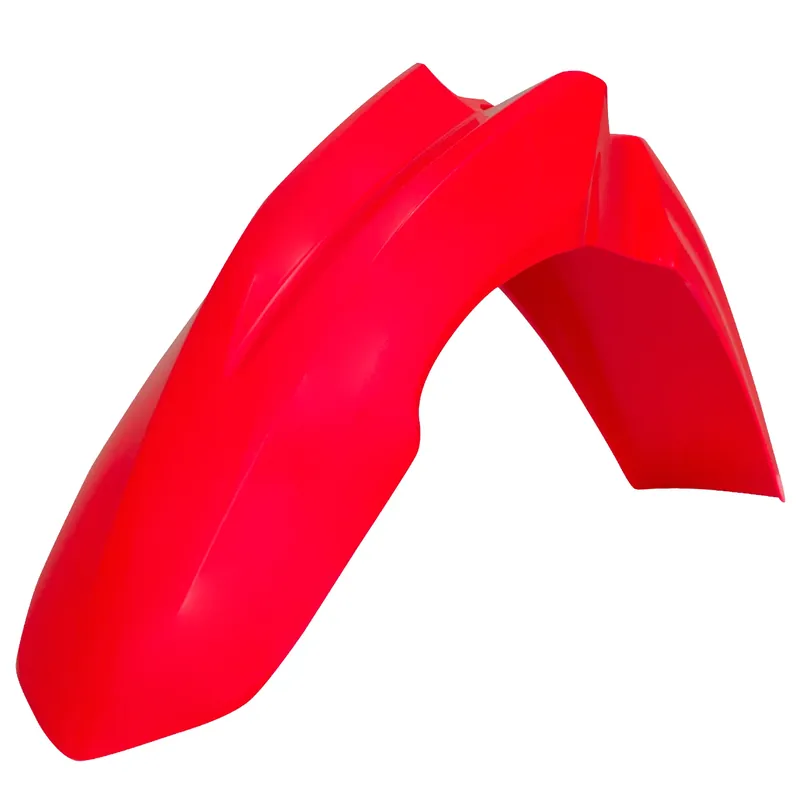 [ Acerbis ] Garde Boue Avant Honda CRF 250 10-13, CRF 450 09-12, Rouge Biztonságos fizetés