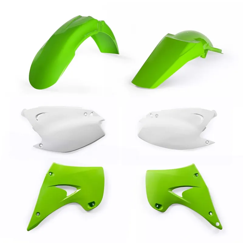 Gyors szállítás [ Acerbis ] Kit Plastique Kawasaki KX 125/250 03-08, Replica