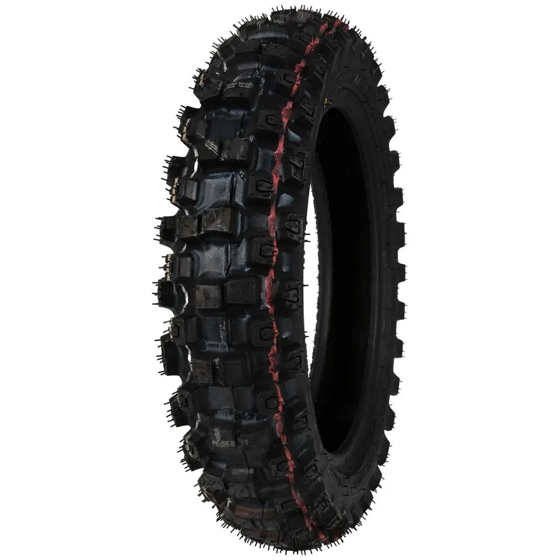 [ Dunlop ] Pneu Arrière Geomax MX53 70/100-10 Expressz szállítás