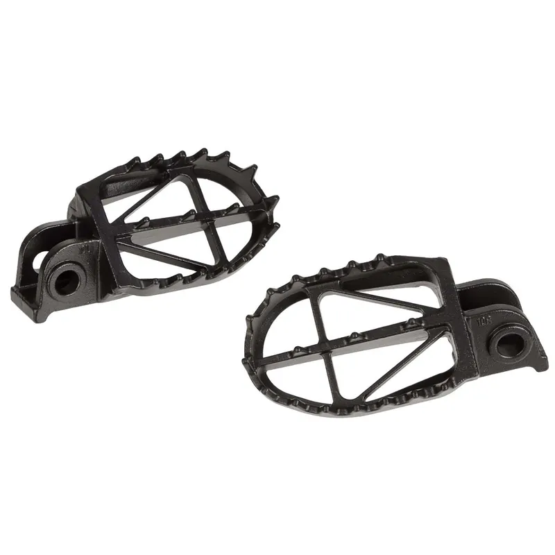 Szuper ajánlat [ DRC ] Repose Pieds U-Wide Husqvarna FC/TC, KTM SX/SXF, 57mm, Standard