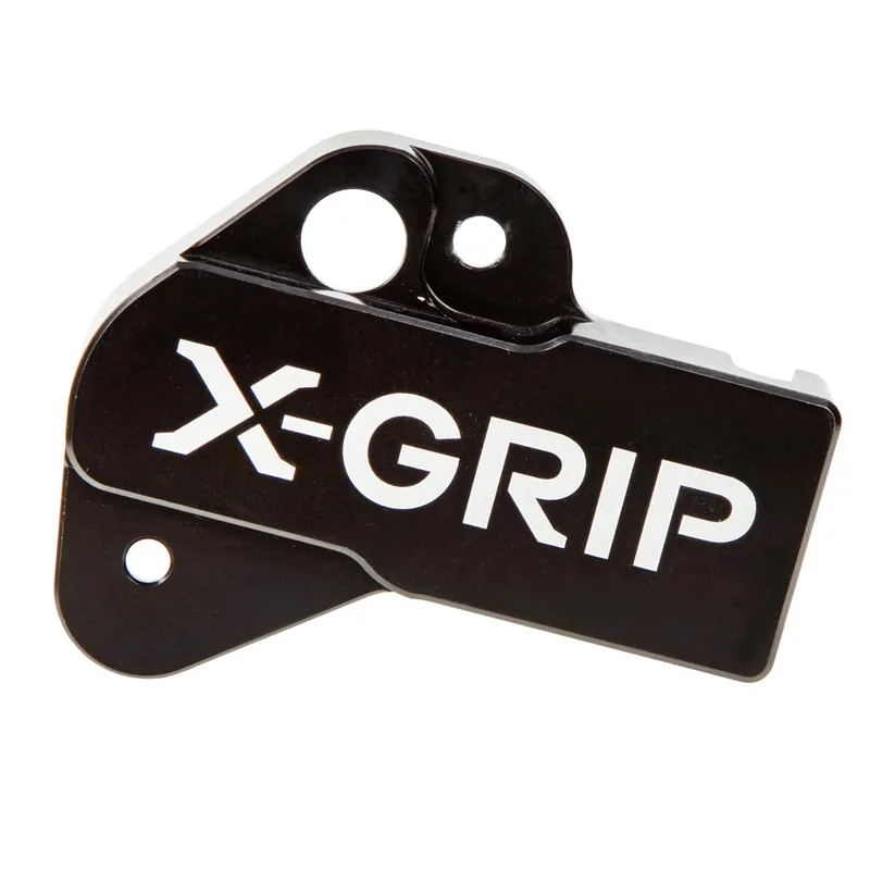 [ X-Grip ] Protection pour Valve à papillon Aluminium KTM TPI, Husqvarna TEi 18-20, Noir Outlet