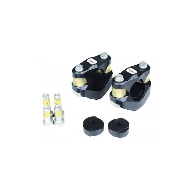 Legnépszerűbb [ Xtrig ] Pontet de Guidon M 10 PHDS-Kit Beta RR, KTM SX/EXC/EXC-F, Husqvarna TE/TC/FE, Sherco, 28.6 mm