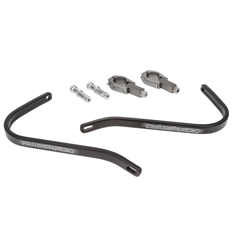 [ Zeta ] Protège Mains Armor Noir, 28.6 mm, Straight Design Legnépszerűbb