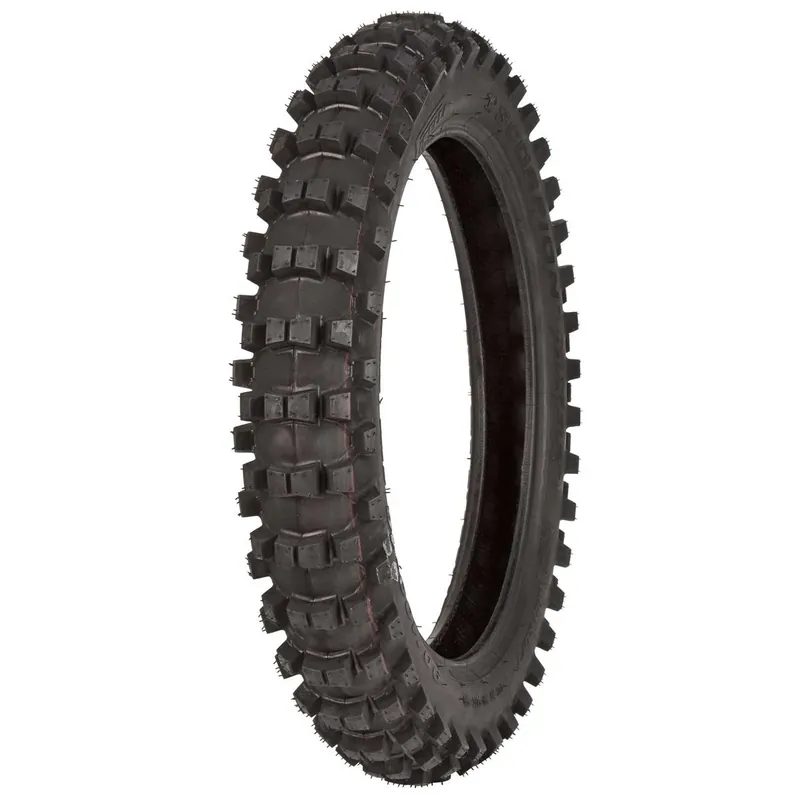 Kedvezményes ár [ Pirelli ] Pneu Arrière Scorpion MX 32 Mid Soft 32 - Mini Cross 90/100-16
